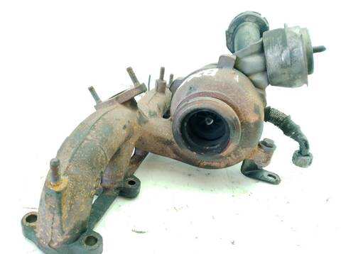 Foto 3ª: Turbocompresor Seat Altea VERSION INDEFINIDA (2004)