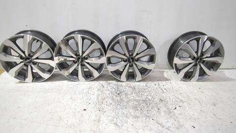 Juego LLantas Kia Stonic 1.0 T-GDI 101CV 74KW