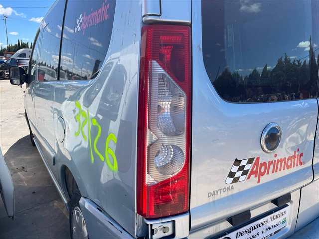 Foto 2ª: Piloto Trasero Izquierdo Fiat Scudo 2.0 JTD 120CV [RHK] (2007)