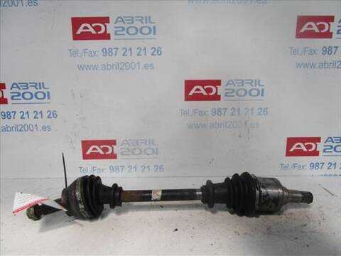 Transmision Delantera Izquierda Ford Fiesta 1.8 D 60CV 44KW