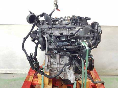 Foto 2ª: Motor Completo Opel Corsa ELEGANCE (2020)