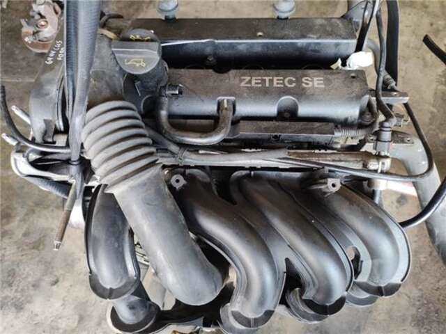 Foto 1ª: Motor Completo Ford Fiesta 1.4 16V [FXJB]