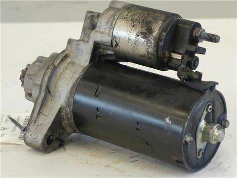 Foto 2ª: Motor de Arranque Volkswagen Touareg 2.5 TDI R5 174CV 128KW [BAC] (2004)