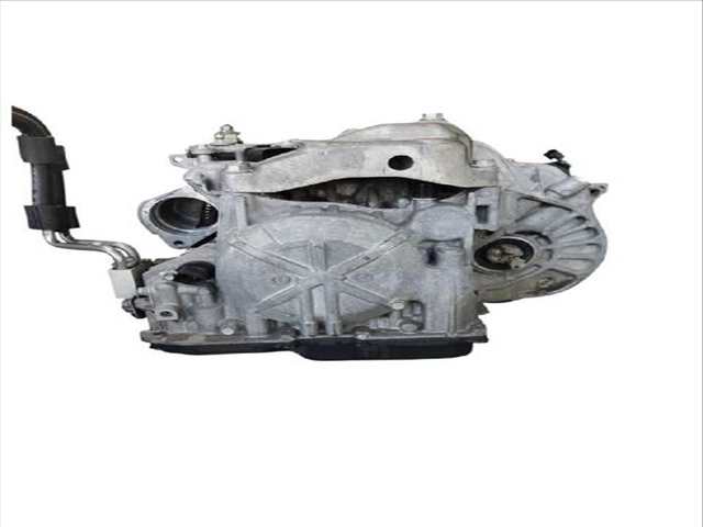 Foto 3ª: Caja Cambios Volkswagen Tiguan 2.0 TDI (2007)