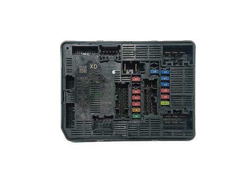 Caja Reles Fusibles Nissan Micra 1.5 DCI TD CAT 90CV