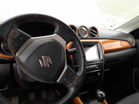 Foto 1ª: Kit Airbag Suzuki Vitara 1.6 DDIS APK 416D) 120CV 88KW [D16AA] (2017)