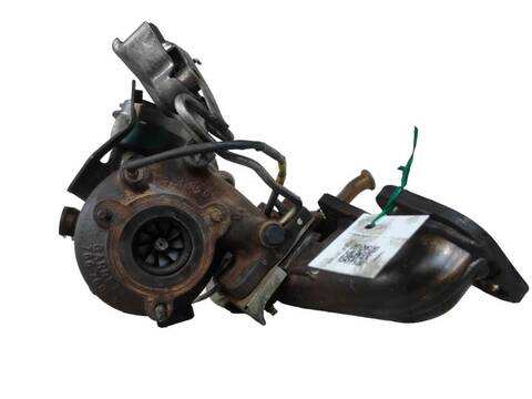 Foto 2ª: Turbocompresor Nissan X-Trail 2.0 DCI 4X4 150CV (2007)