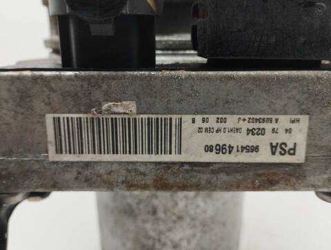 Foto 2ª: Bomba de Direccion Peugeot 307 SW CLIM 109CV 79KW [RHS(DW10ATED)] (2004)