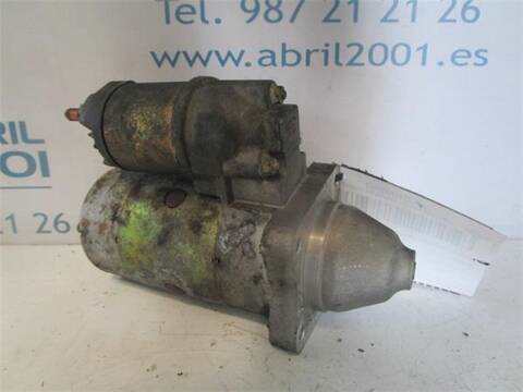 Foto 1ª: Motor de Arranque Fiat Cinquecento 0.7 170AA) 31CV 23KW (1994)