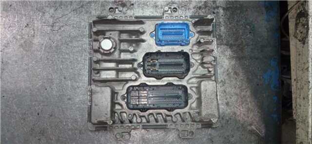 Foto 2ª: Centralita Motor ECU Opel Astra 1.6 DYNAMIC [1.6 LTR. - 81 KW CDTI DPF] [D16DTN]