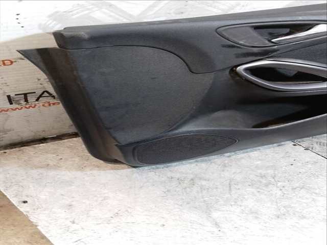 Foto 3ª: Tapizados Cartoneras Opel Astra BUSINESS 110CV 81KW [B16DTE] (2017)