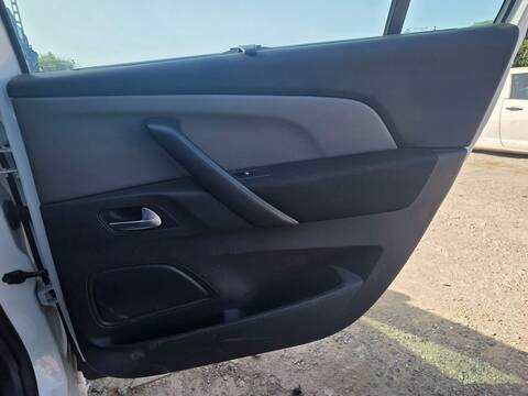 Tapizados Cartoneras Citroen C4 ORIGINS PICASSO 131CV 96KW