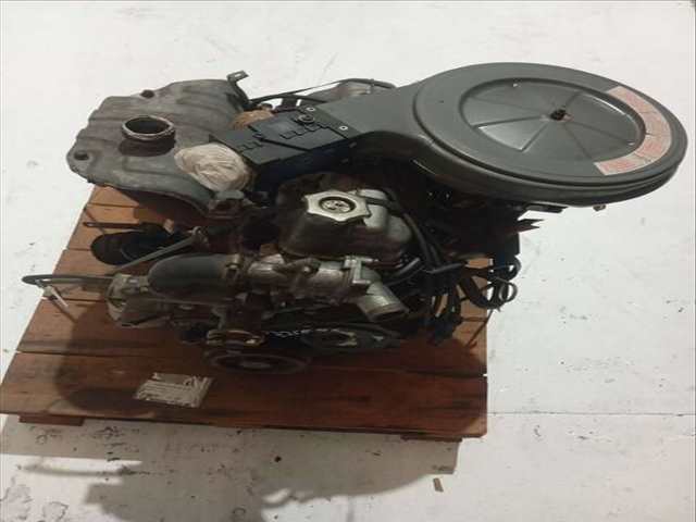Foto 3ª: Motor Completo Aleko 2141 1.6 (1976)