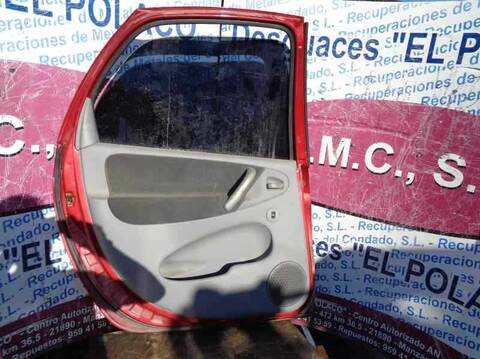 Foto 2ª: Puerta Trasera Izquierda Citroen Xsara 1.6 HDI 90 SX PICASSO 90CV 66KW [9HX] (2007)