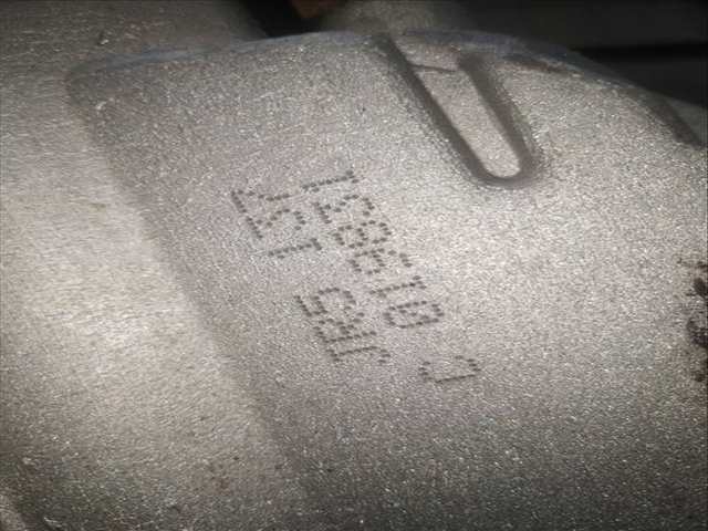 Foto 3ª: Caja Cambios Nissan Micra K9K276 (2007)