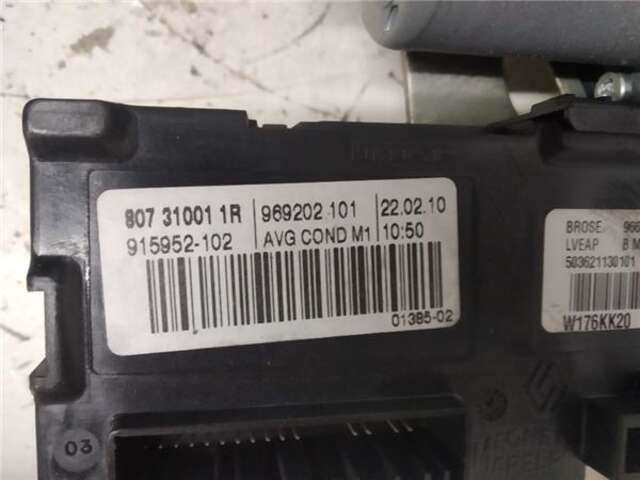 Foto 3ª: Elevalunas Eléctrico Delantero Izquierdo Renault Scenic 1.5 GRAND DYNAMIQUE [1.5 LTR. - 78 KW DCI DIESEL] [K9K-832]