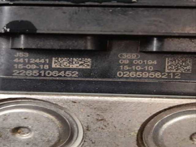 Foto 2ª: Abs Subaru XV 2.0 D AWD GPD) (2011)