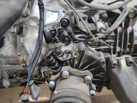 Foto 3ª: Caja Cambios Volkswagen Passat BERLINA