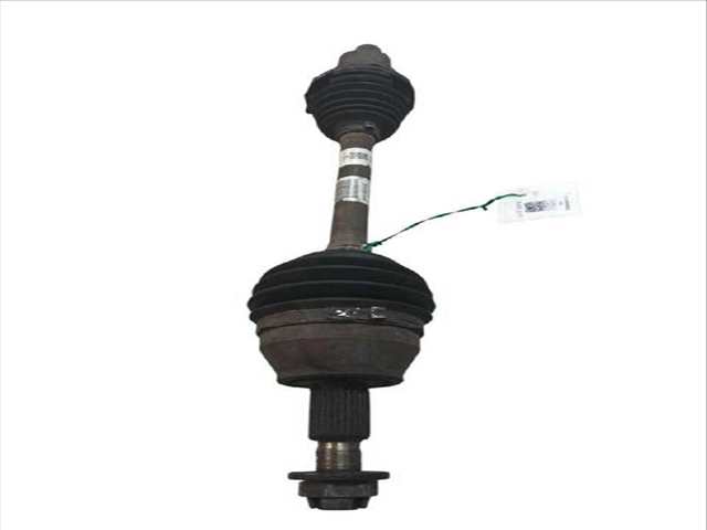 Foto 3ª: Transmision Delantera Izquierda Ford C Max 1.0 ECOBOOST II DXA/CB7 DXA/CEU) (2010)