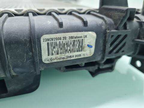Foto 3ª: Radiador Motor Mazda 3 2.0 CRDT SPORTIVE BERLINA 143CV 105KW [RF] (2007)