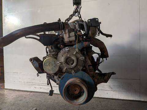 Foto 1ª: Motor Completo Nissan Patrol FAMILIAR W160) 110CV