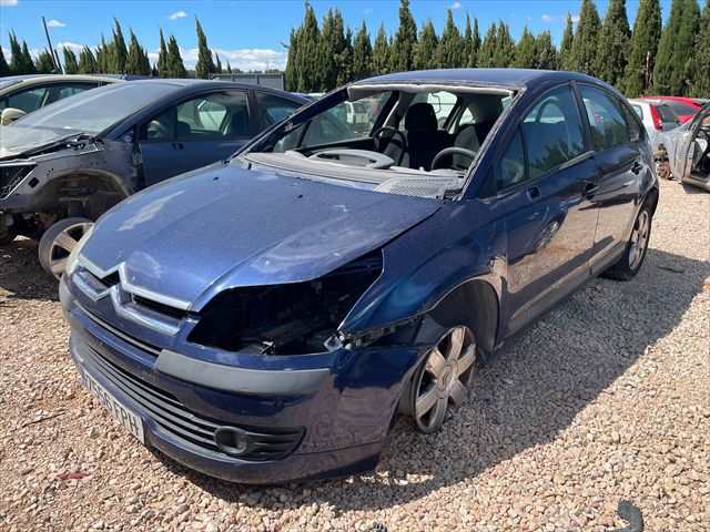 Foto 1ª: Puerta Trasera Derecha Citroen C4 1.6 HDI 90cv [9HX] (2007)