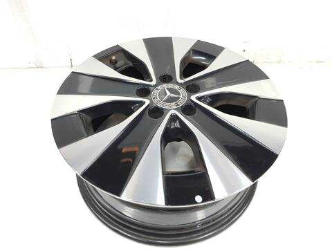 Foto 3ª: LLanta Aleacion Mercedes Vito 114-116-119 CDI PRO EXTRALARGA 447.705) (2019)