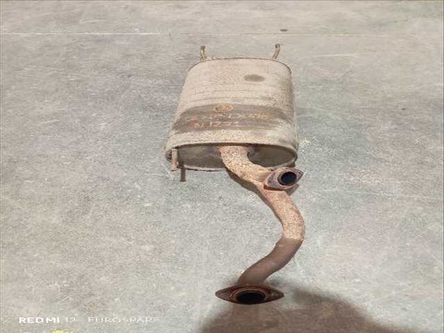 Tubo de Escape Lexus LX 4.7 G 470 V8