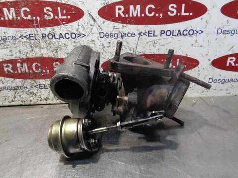 Foto 2ª: Turbocompresor Mercedes Clase E 180 290 T TD 210.217) 129CV 95KW FAMILIAR [210 602982] (1996)
