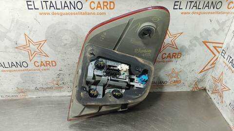 Foto 4ª: Piloto Trasero Derecho Mercedes Clase ML 320 3.0 CDI W164) 224CV 165KW 164.122) [OM642940] (2005)