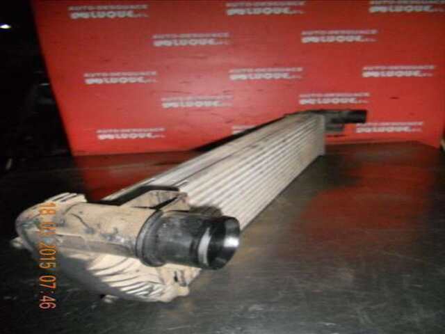 Foto 3ª: Intercooler Renault Vel Satis 2.2 DCI (BJ0E. BJ0F) [G9T 702]