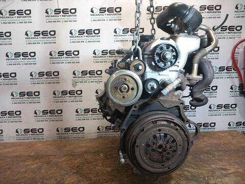 Motor Completo Volkswagen Transporter VERSION INDEFINIDA
