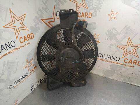 Electroventilador Nissan Terrano SR 3-PTAS.) 125CV 92KW