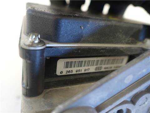 Foto 3ª: Abs Mercedes Vito 113 CDI 136CV 100KW FURGON [OM 651.940] (2013)