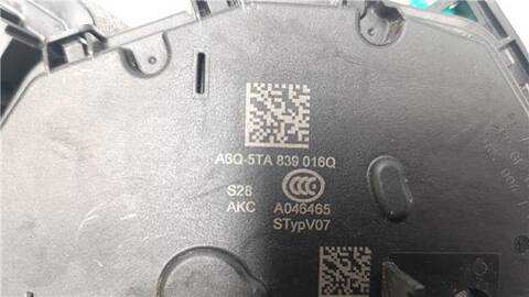 Cerradura Puerta Trasera Derecha Audi Q3 35 TDI 150CV 110KW
