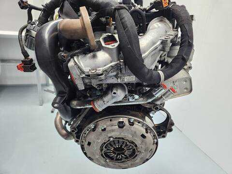 Foto 4ª: Motor Completo Opel Astra SPORTIVE 110CV 81KW [A17DTR] (2012)