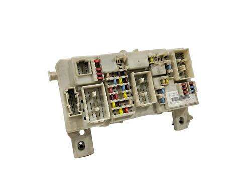 Caja Reles Fusibles Ford Focus 1 TDCI CAT 109CV