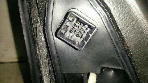 Foto 2ª: Retrovisor Izquierdo Kia Carnival 2.9 CRDI CAT 144CV 106KW [J3] (2003)