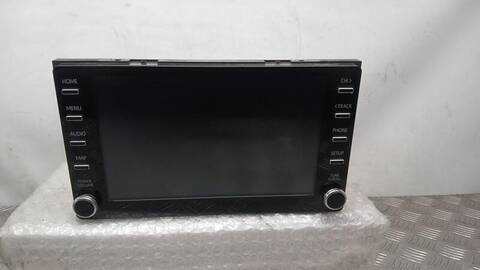 Sistema GPS Toyota Corolla HYBRID ACTIVE 98CV 72KW