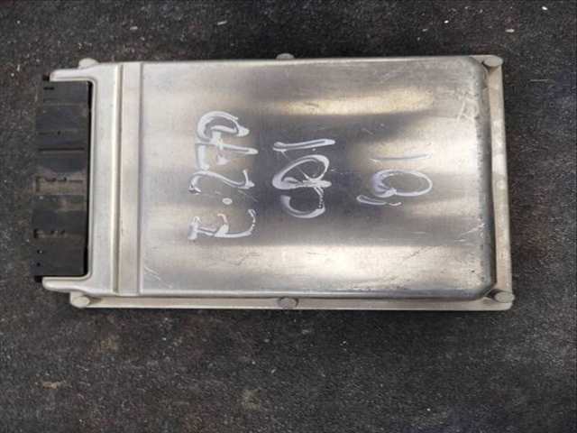 Foto 3ª: Centralita Motor ECU Mercedes Clase E 180 FAMILIAR (1999)