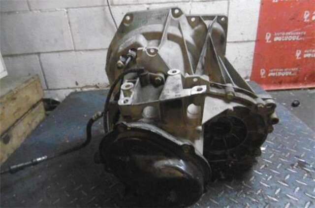 Foto 2ª: Caja Cambios Ford EcoSport 1.5 TITANIUM [1.5 LTR. - 66 KW TDCI CAT] [UGJE]