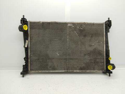 Radiador Motor Fiat Grande Punto 1.3 16V JTD CAT 90CV 66KW