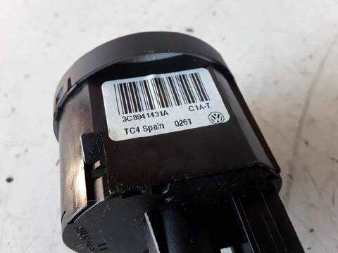 Foto 2ª: Mando Luces Volkswagen Golf ADVANCE 2.0 TDI 140CV (2003)
