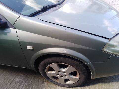 Foto 3ª: Aleta Delantera Derecha Nissan Primera ACENTA BERLINA 120CV 88KW [F9Q] (2001)