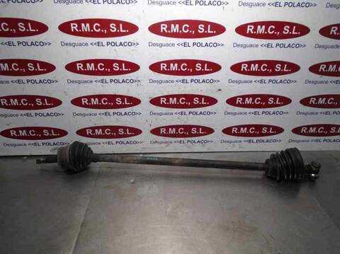Transmision Delantera Derecha Fiat Punto 1.9 DIESEL ECO BERLINA 60CV 44KW
