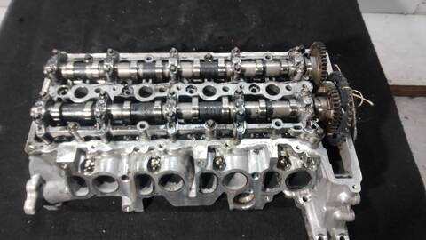 Foto 2ª: Culata Bmw Serie 1 116 D E81) [N47D20A] (2010)