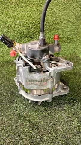 Foto 3ª: Alternador Nissan Patrol 3.3 D SD33 (1987)