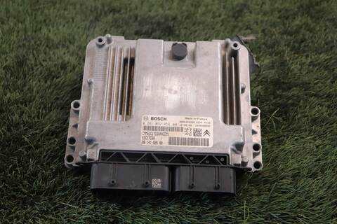 Centralita Motor ECU Citroen C Elysee SHINE 99CV 73KW
