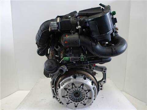 Foto 3ª: Motor Completo Ford Fusion 1.4 TDCI 68CV 50KW [F6JA] (2010)