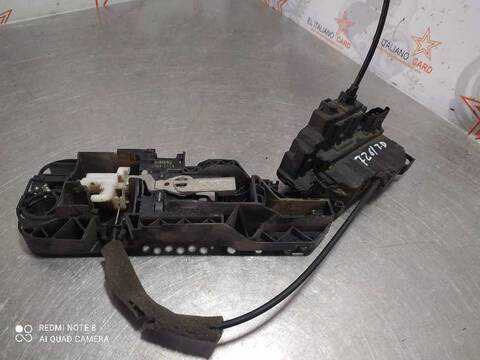 Cerradura Puerta Trasera Derecha Renault Megane EXPRESSION BERLINA 110CV 81KW III BERLINA 5 P